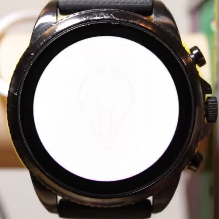 Flashlight app
